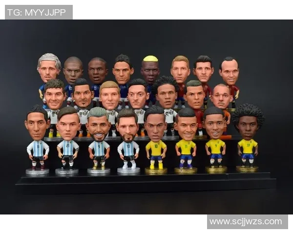 世界杯足球球星公仔介绍 哪些明星球员的形象被制作成公仔了